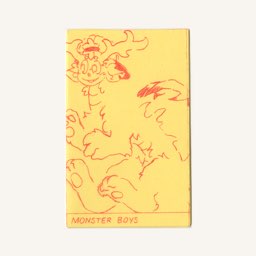 Cover image for "Monster Boys 1"