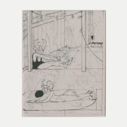 Cover image for "2018–2019 Sketchbook Compilation 3"