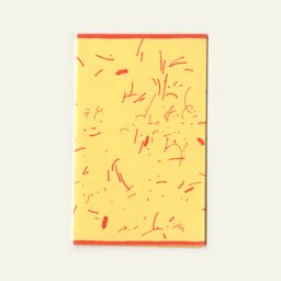 Cover image for an untitled zine from 2018